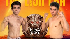 LC36: Hai tân binh hạng 52kg sẵn sàng tạo dấu ấn